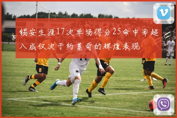 锡安生涯17次单场得分25命中率超八成仅次于约基奇的辉煌表现